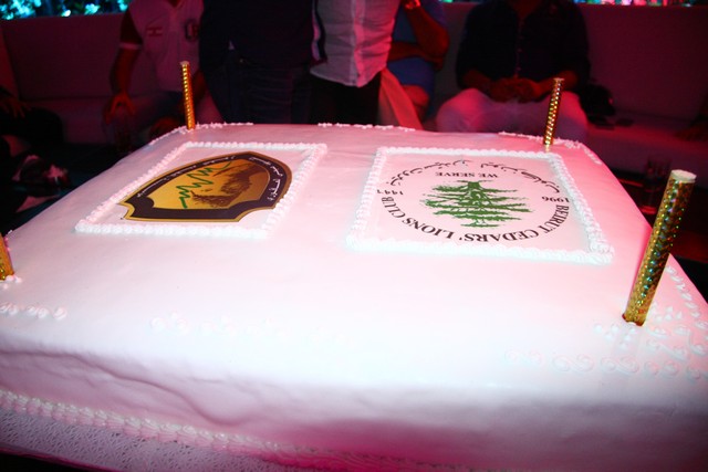 Fundraising Dinner by Lions